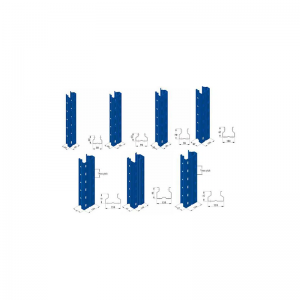 Q235B 스틸 팔레트 랙